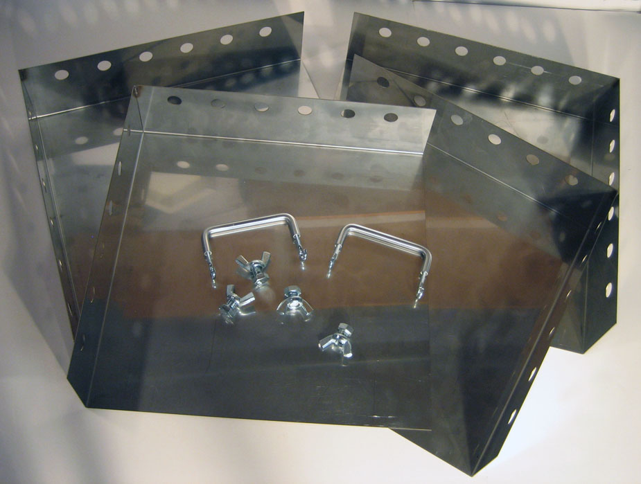 CharBQ in Pieces